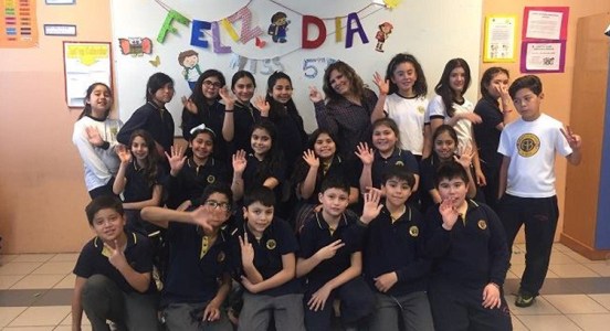 ¡Sedes Alicahue y Santa Irene celebraron el Día del Profesor!