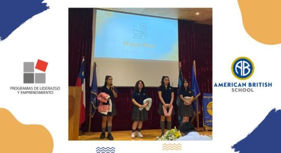 Nuestro colegio recibió mención honrosa en la XI Feria de Emprendimiento Empresarial