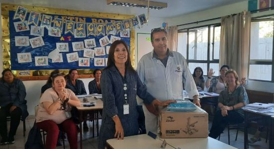 La impresión 3D llega a nuestro colegio🏫