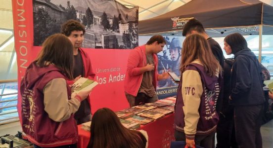 Así se vivió la Feria Universitaria RUP 2023