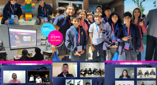 Estudiantes de nuestro colegio participaron en SOTF 2023