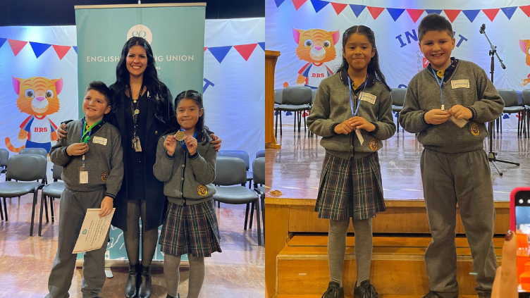 Competencia nacional Spelling Bee American British (4)