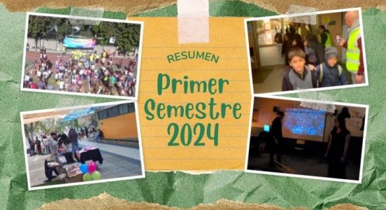 Resumen de nuestro primer semestre 2024