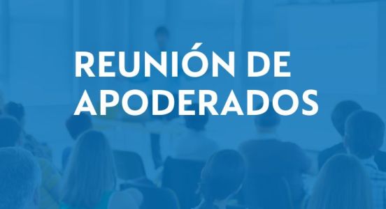 Próximamente: reuniones de apoderados desde el 29 de julio