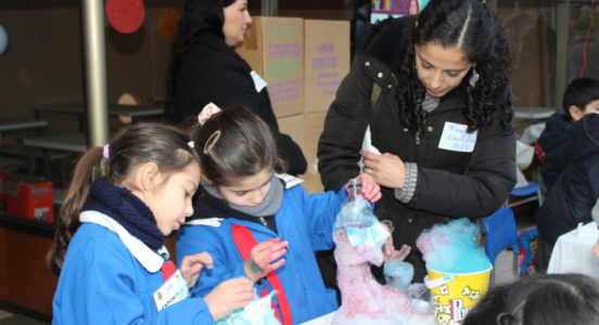 Galería de imágenes Feria Científica Sede Primary 2024