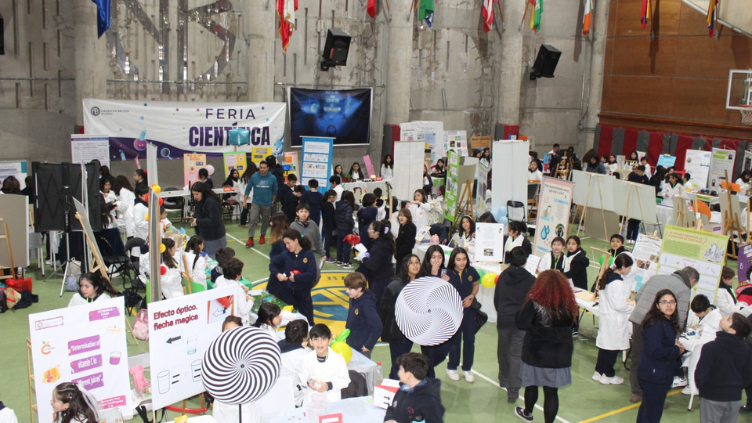 FERIA CIENTIFICA SEDES ALICAHUE & SANTA IRENE AMERICAN BRITISH 2024 (11)