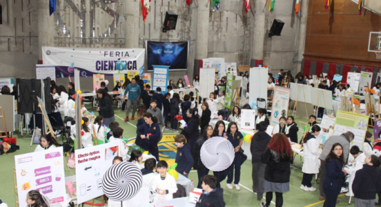 Galería de imágenes Feria Científica Sedes Alicahue & Santa Irene 2024